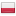 jagodaacai.pl server is located in Poland